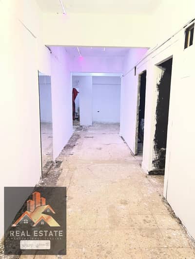 For rent, ground floor premises with a private entrance, Nasr City license