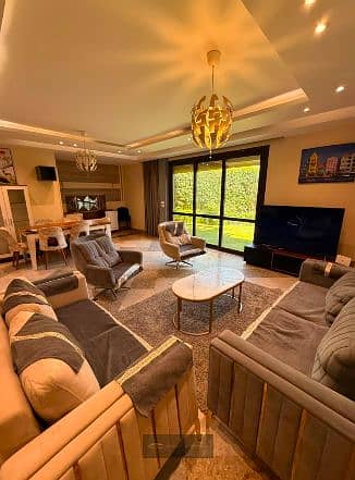 دوبلكس لقطة للإيجار في Westown Beverly Hills | أرضي بجاردن خاصة | 3 غرف + 3 حمام | مدخل خاص + باركينج | موقع مميز | خصوصية اكبر وبسعر ايجار لقطة