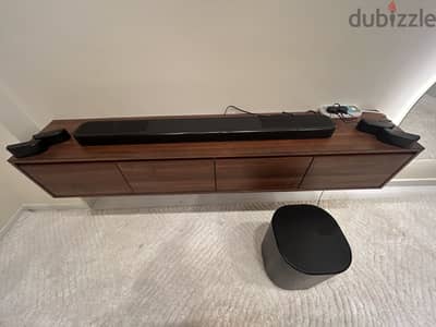 JBL Bar 1000MK2 – 7.1. 4 Channel Soundbar System