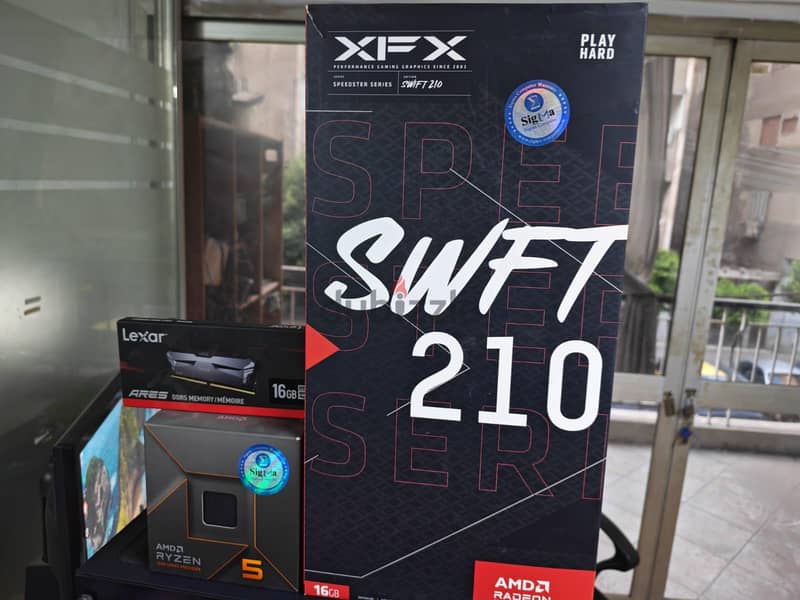 AMD pc gaming 1