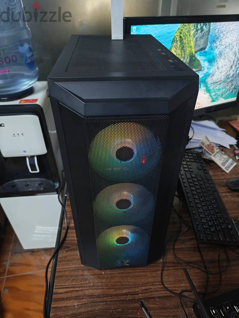 AMD pc gaming 4