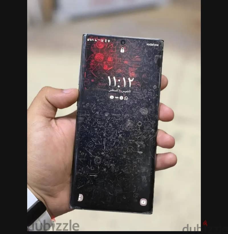 Samsung Note 10 Plus 1