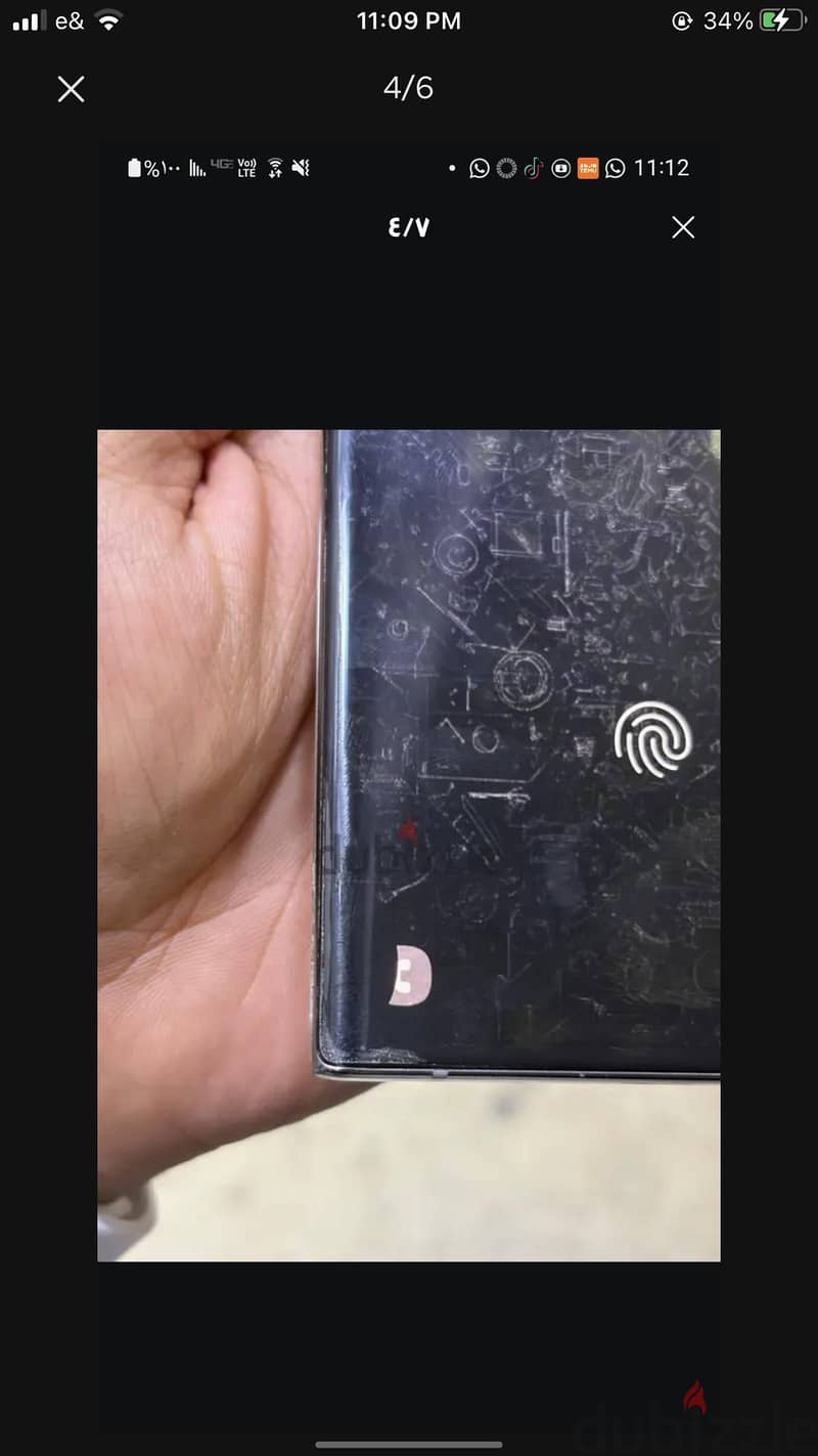 Samsung Note 10 Plus 2