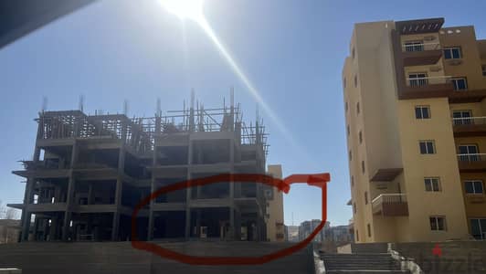 فرصة لن تتكرر | شقة بحديقة خاصة 80م بسعر مغري جداً كمبوند اشجار سيتى