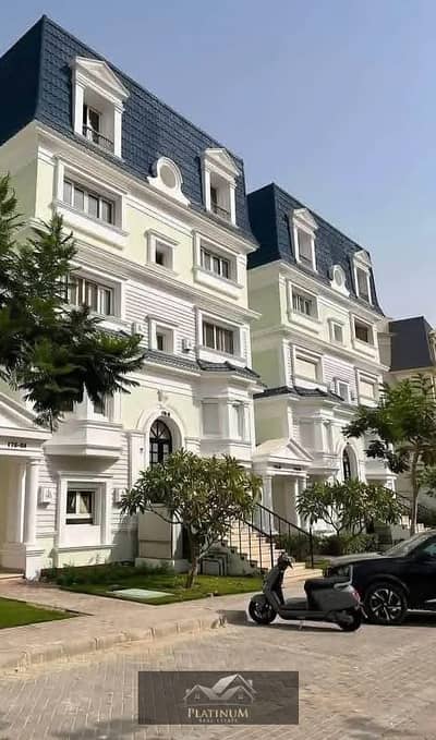 Apartment  for sale, Ready to move , Located in the Fifth Settlement- opposite the Public Prosecutor's office and Madinaty Mountain View 1.1