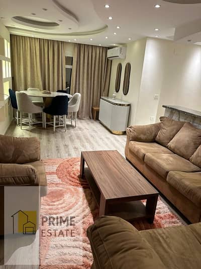 Ultra Super Lux Apartment for Sale in Madinaty B11 | Fully Paid Off | Garden View