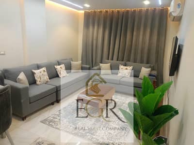 Furnished Apartment for Rent in Madinaty – B12
