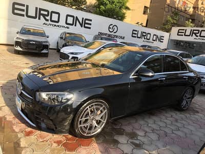 مرسيدس بنز اي 200 2021