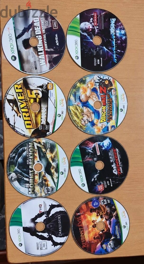 Xbox 360 Kinect mint condition 47 games 4