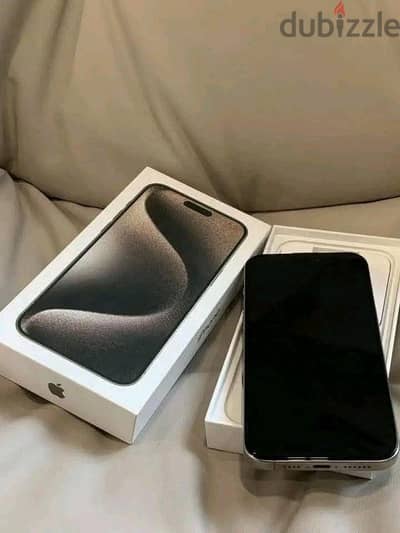 آبل - آيفون 15 برو ماكس