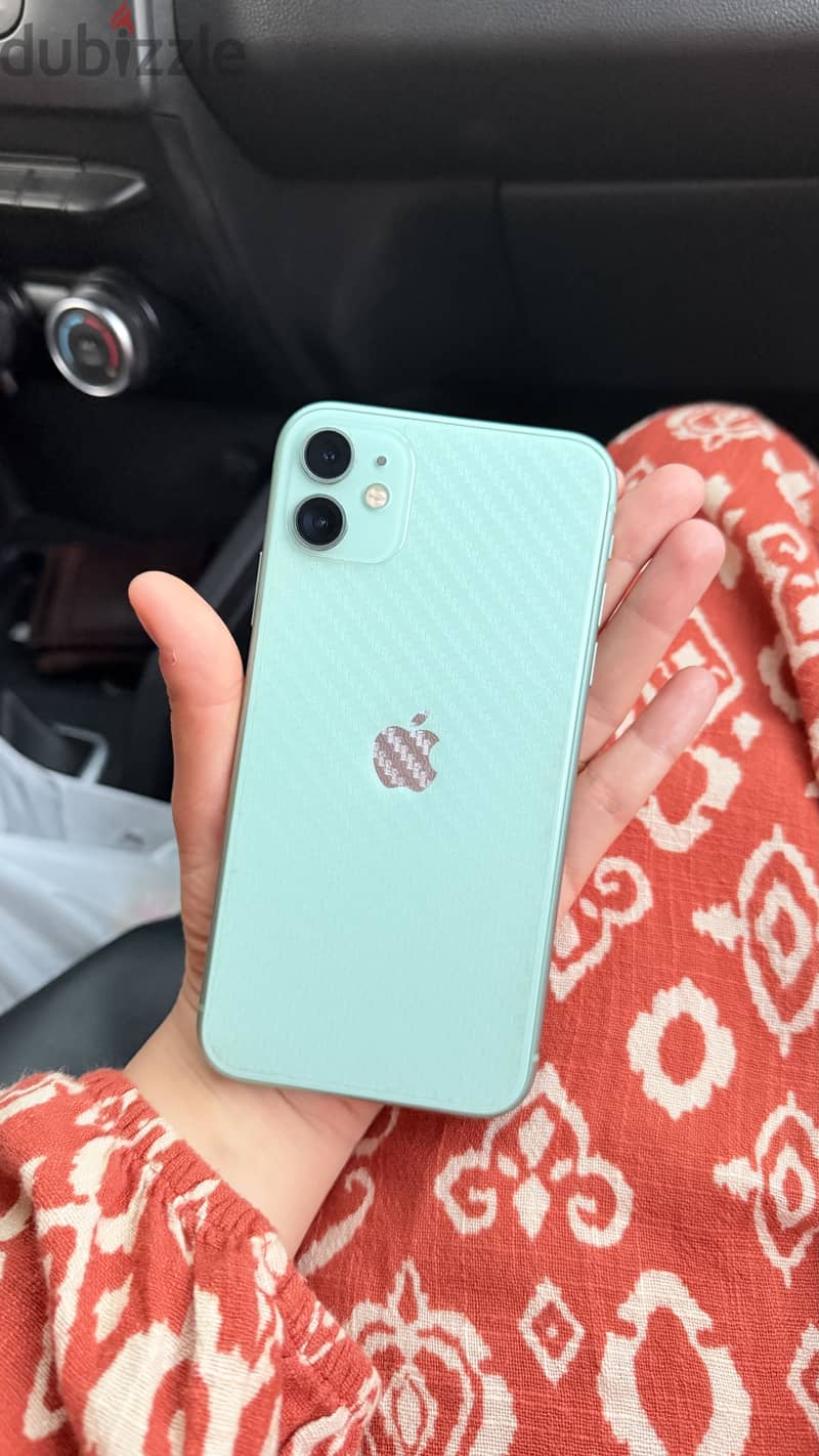 Apple - iPhone 11 1