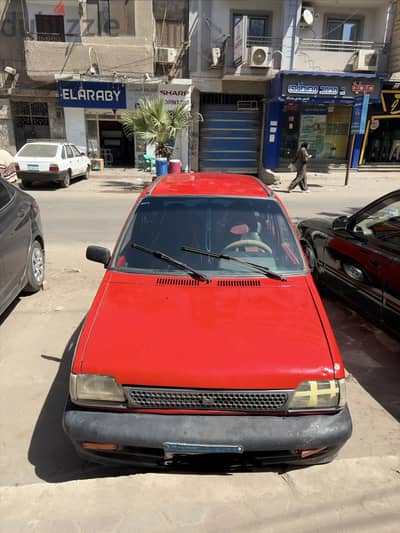 Suzuki Maruti 1999
