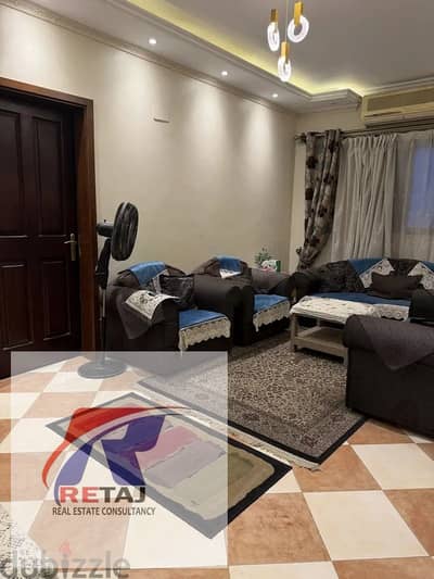 255 sqm Apartment for Sale – Direct Garden View – Nasr City