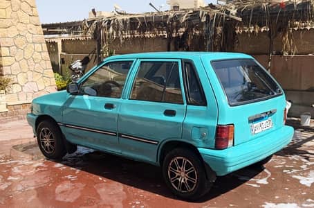 كيا برايد 1997