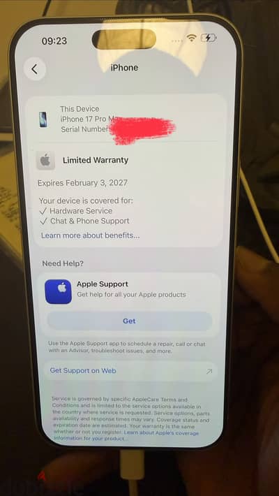Iphone 17 promax