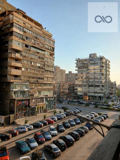 Apartment for sale in the best location in Nasr City for living and investment at the lowest price
