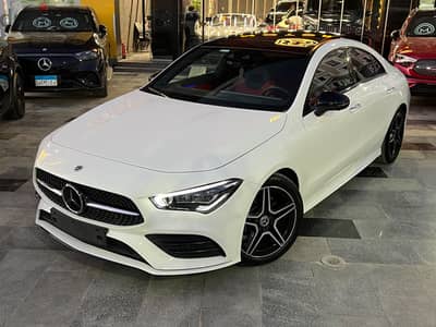 Mercedes-Benz CLA 200 2023