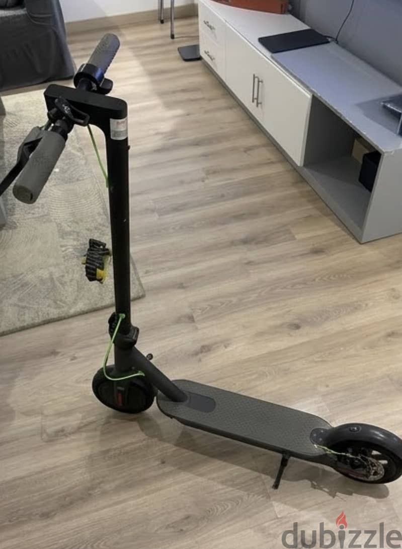 electric scooter 1