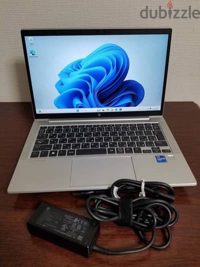 HP EliteBook 830 G8 Touch Screen