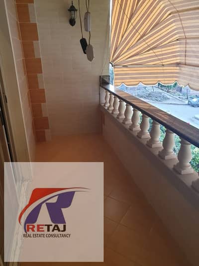 200 sqm Full-Floor Apartment for Sale – First Settlement Villas