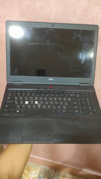 لاب توب Dell Latitude 5580