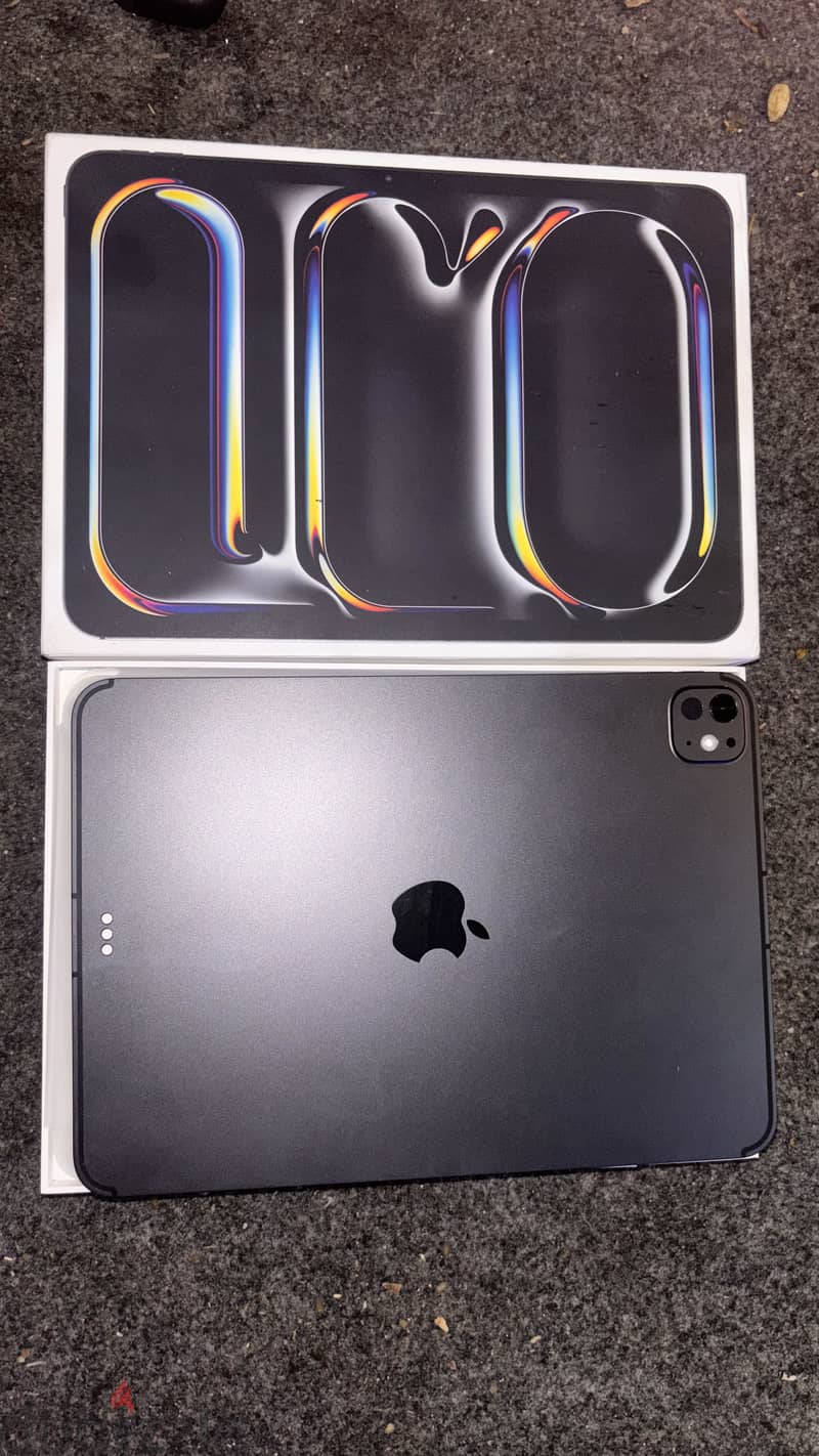 ipad pro m5 1