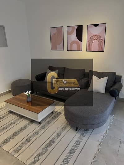 Fully Furnished Studio with Custom Finishes and Elegant Modern Furniture Practical Layout Prime Location Close to All Services and Ready for Move In