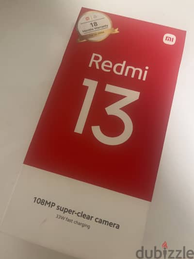Xiaomi Redmi 13