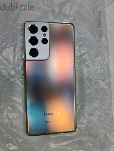 Samsung S21 Ultra