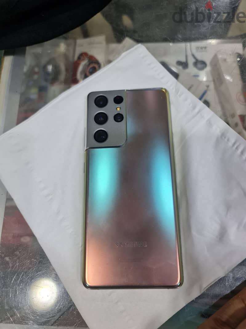 Samsung S21 Ultra 2