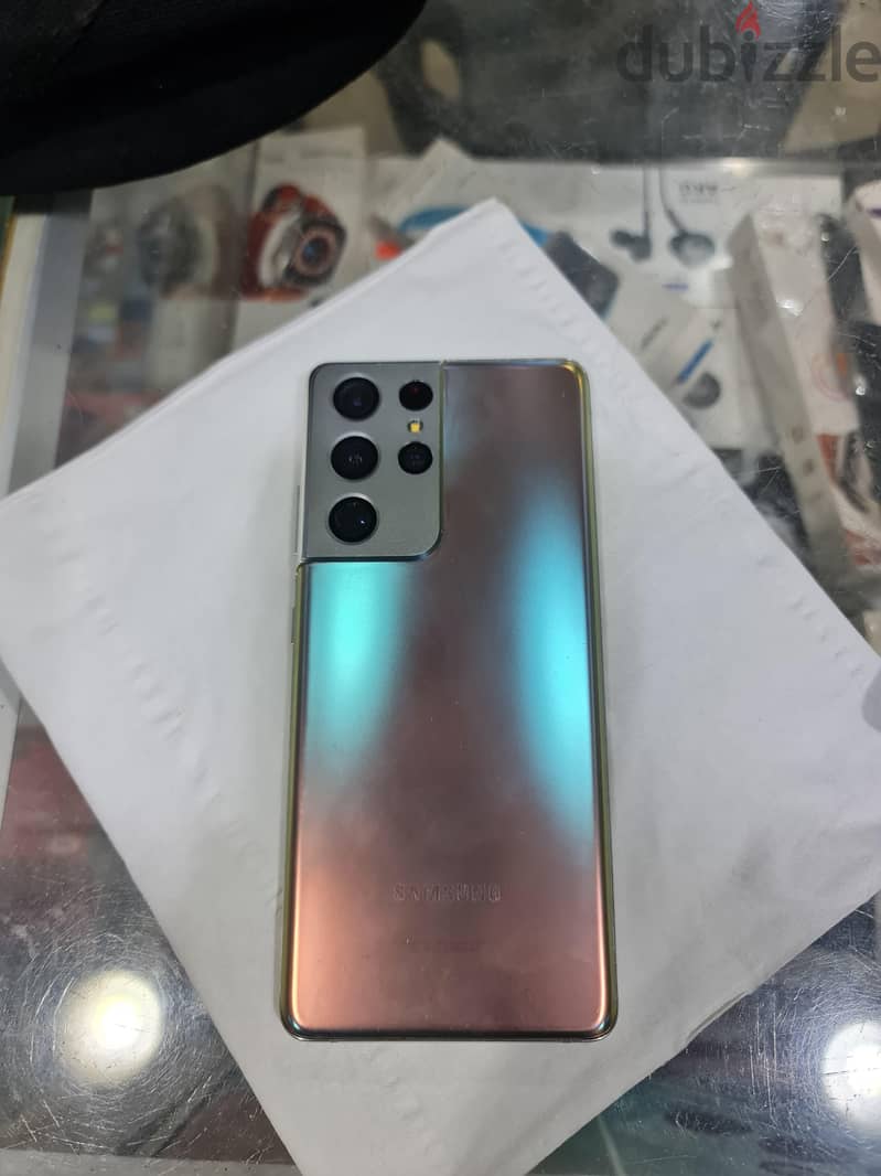 Samsung S21 Ultra 4