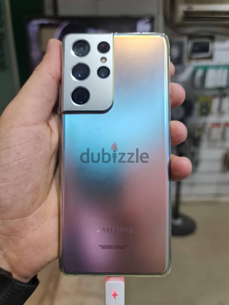 Samsung S21 Ultra 6