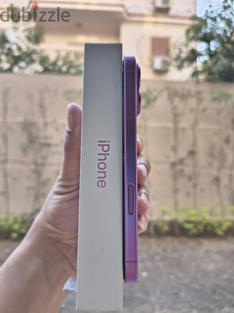 Iphone 16 Battery 100% 5