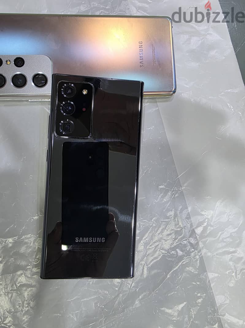 Samsung Note 20 Ultra 1
