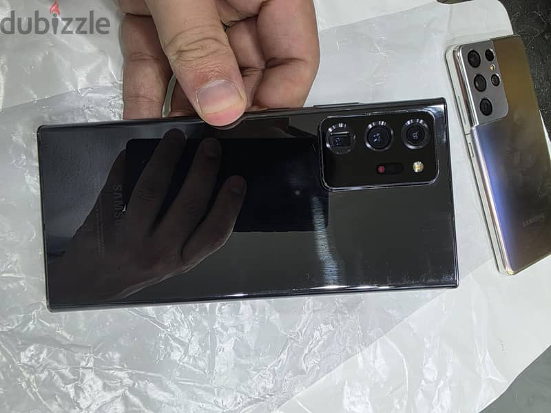 Samsung Note 20 Ultra 3