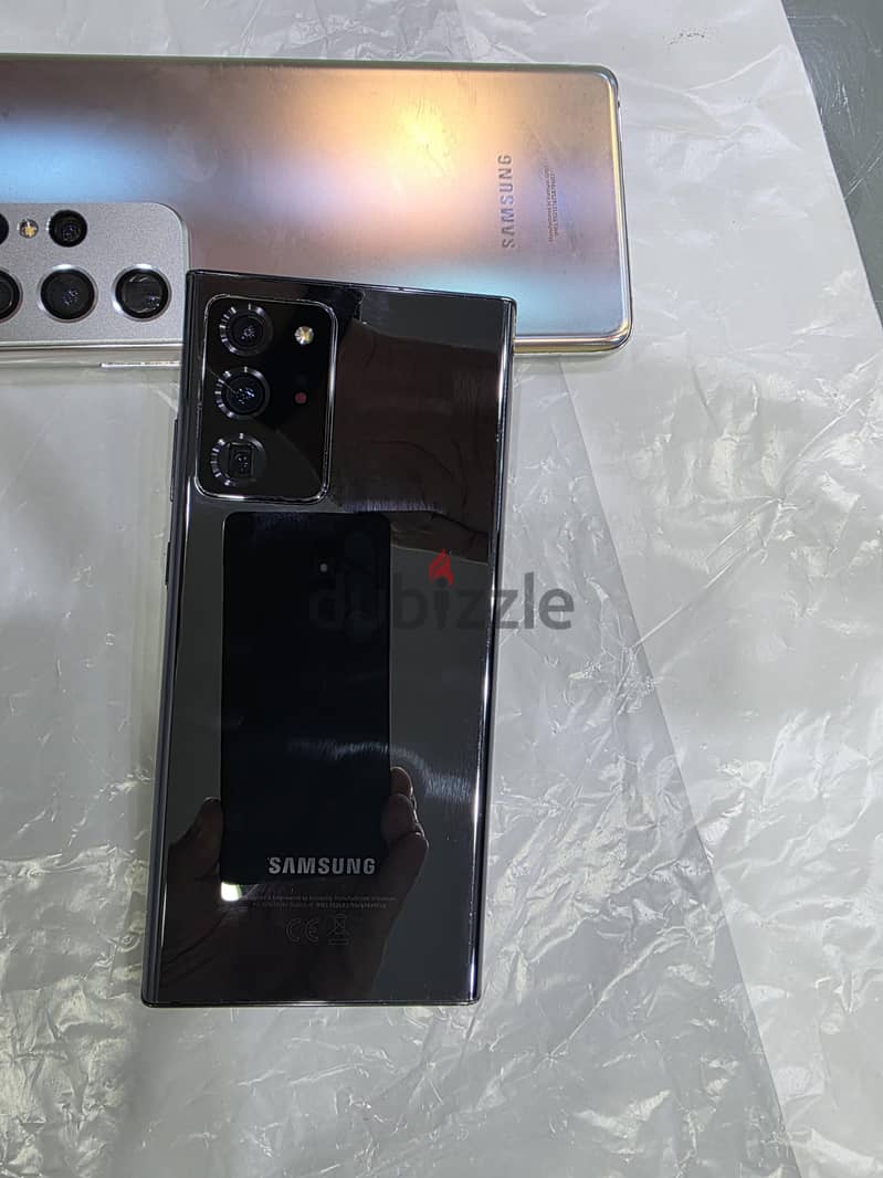 Samsung Note 20 Ultra 7