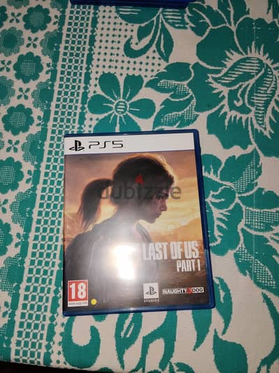 Last of us part 1