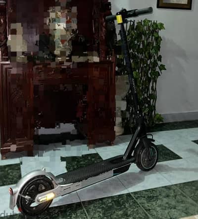 electric scooter xiaomi pro 2 Mercedes edditon