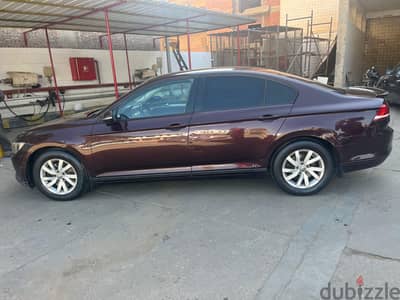 Volkswagen Passat 2017