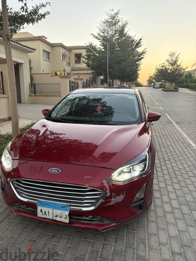 Ford Focus 2021
