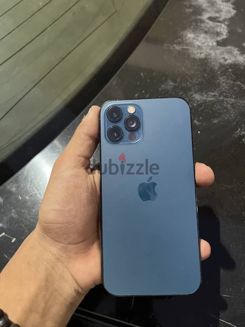 Apple - iPhone 12 Pro 5