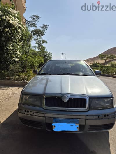سكودا أوكتافيا 2003