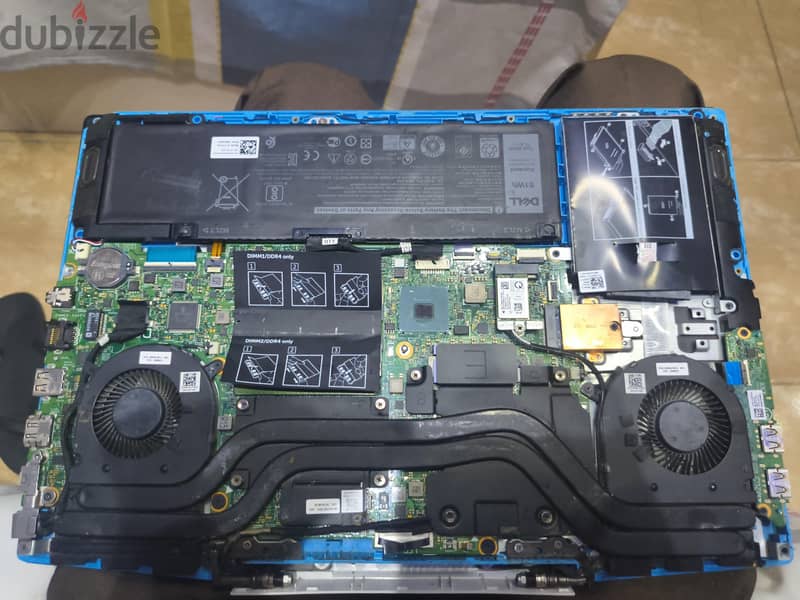 Dell G3 3590 Gaming Laptop 2
