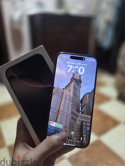 آبل - آيفون 16 برو ماكس