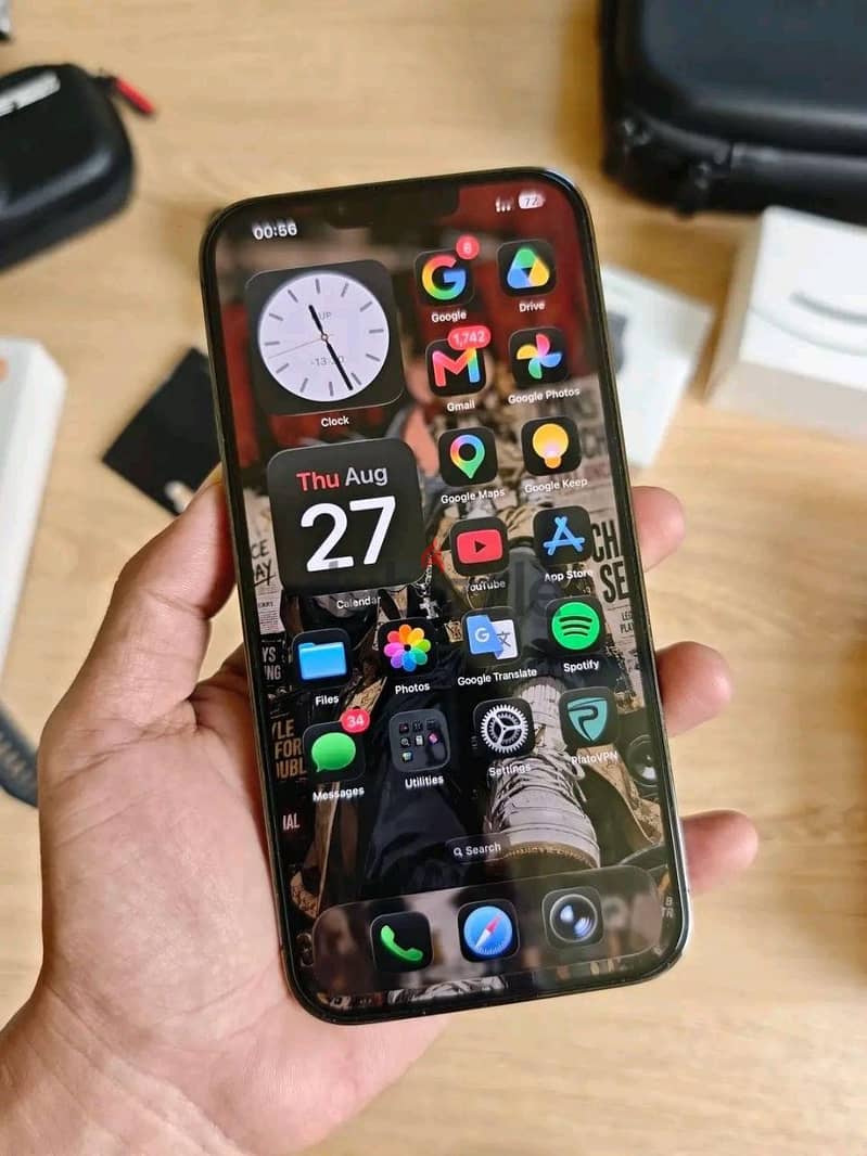 Apple - iPhone 13 Pro Max 3