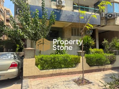 Office for Rent in Fifth District Main Street Before Hassan Hasaballah El Kafrawy Entrance Fully Finished with ACs Fully Furnished Commercial License