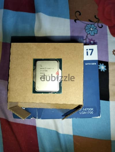 Intel Core i7-14700K - 14th Gen