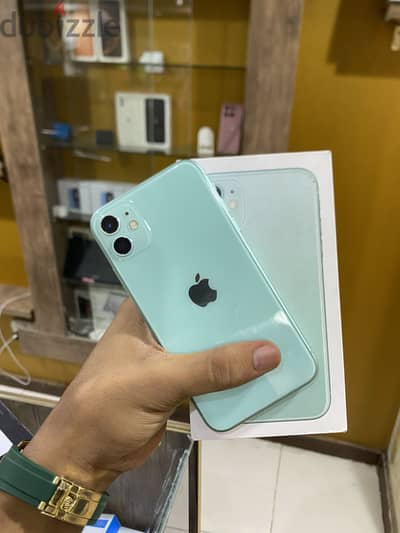 Apple - iPhone 11