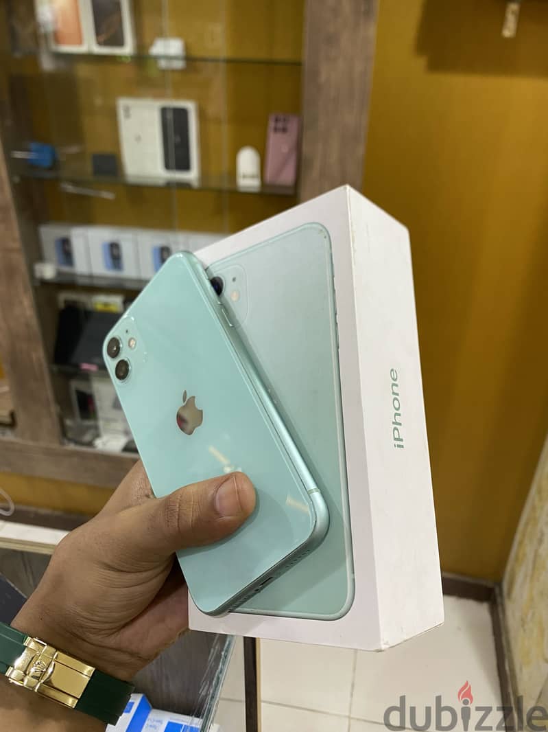 Apple - iPhone 11 2