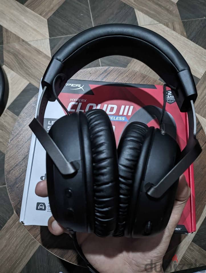 Hyperx Cloud lll Wireless 2
